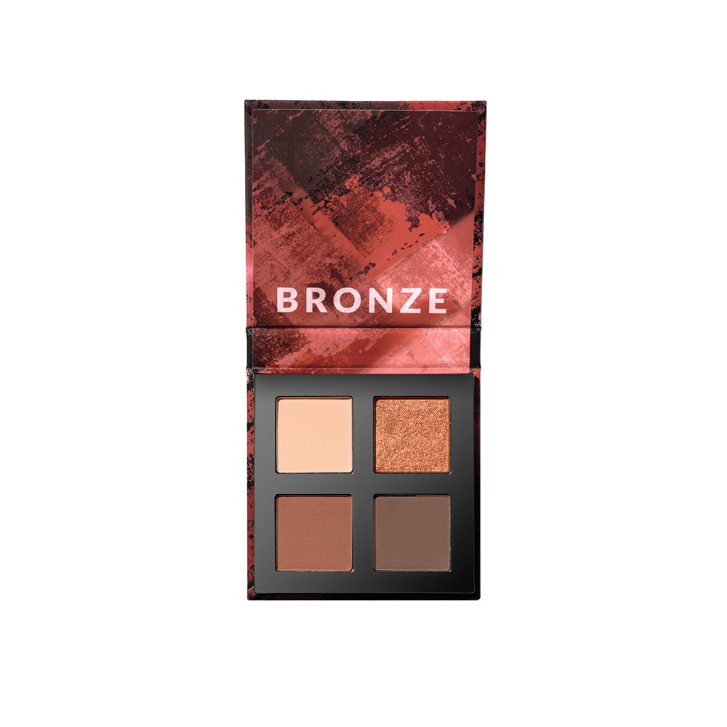 AVON ULTRA COLOUR NATURAL EYESHADOWS-BRONZE