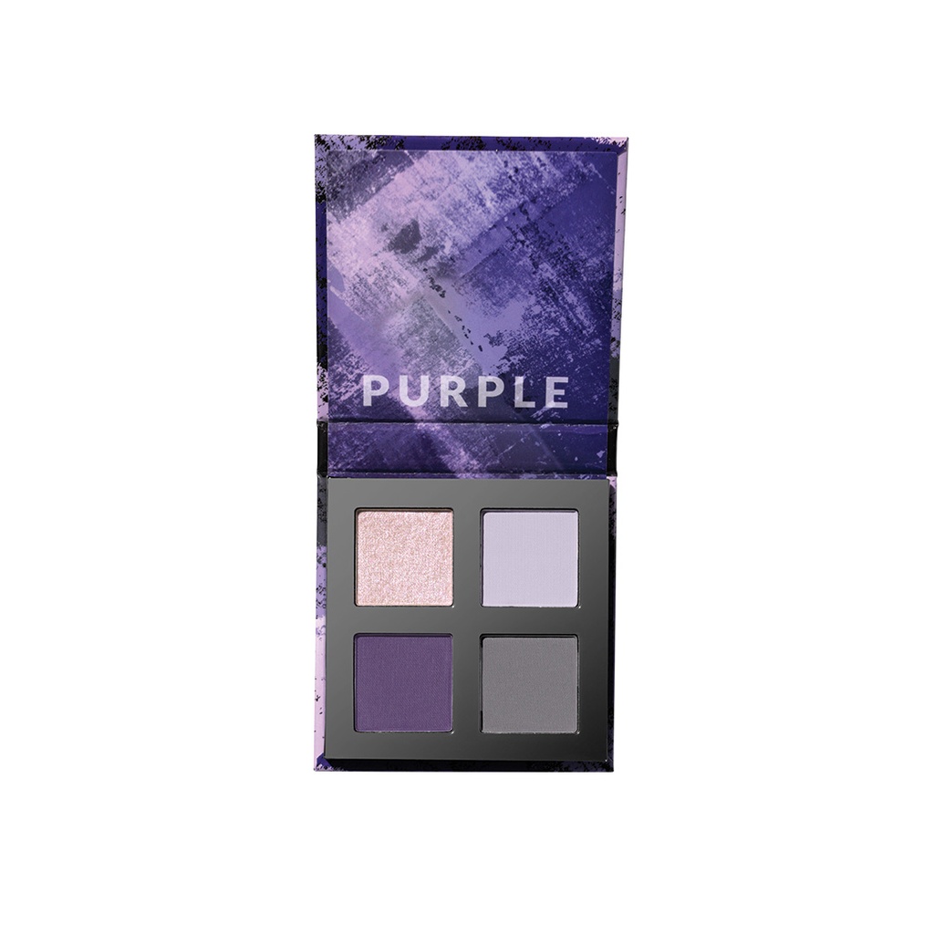 AVON ULTRA COLOUR NATURAL EYESHADOWS-PURPLE