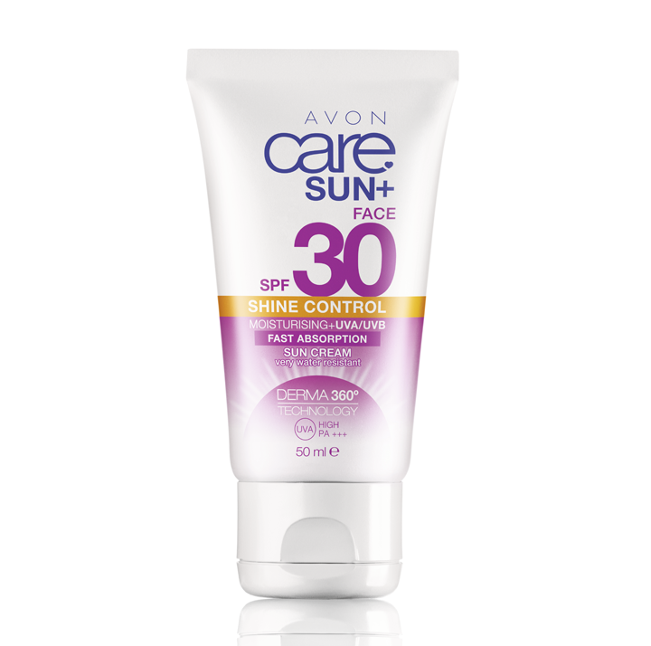 AC Sun Face Spf30 Oil Free