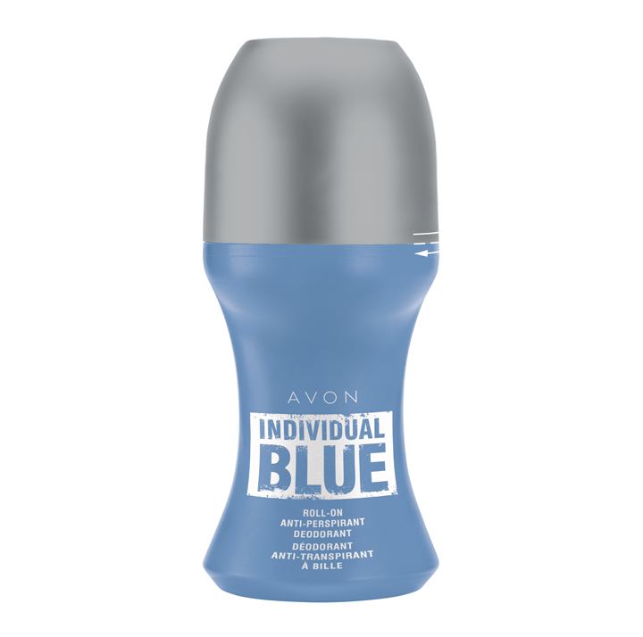 Individual Blue (refresh) Roll on