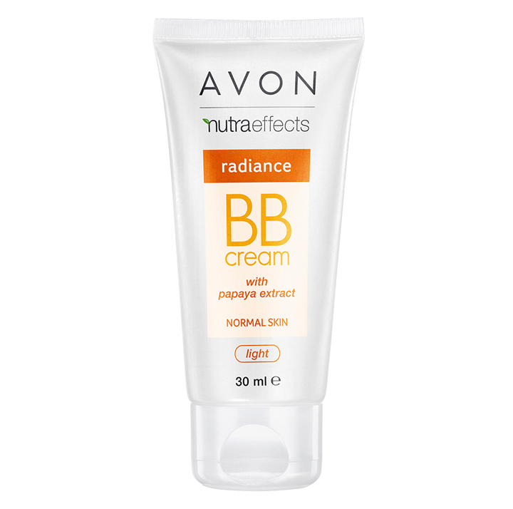 NUTRA RADIANCE BB CREAM-extra light