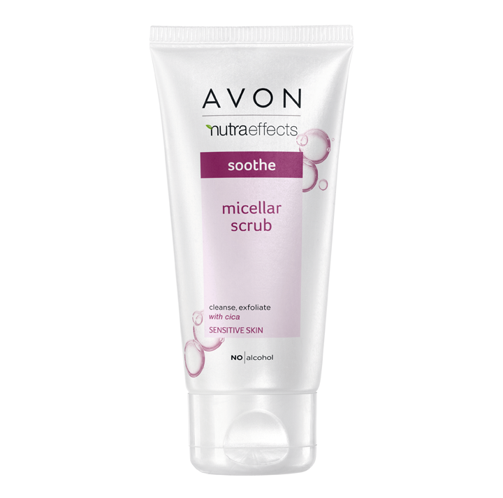 Avon True Micellar Scrub EMEA