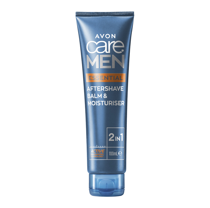 AC MEN ESSENTIALS AFTER SHAVE BALM