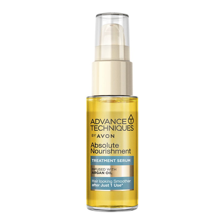 AT Absolut Nourishment- Argan Oil SERUM 30ML 