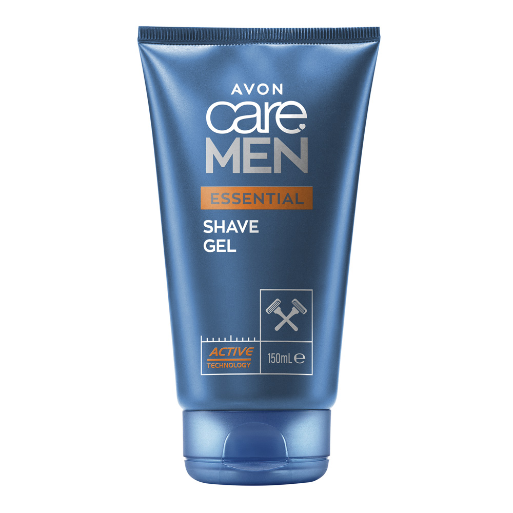 AC MEN SHAVE GEL