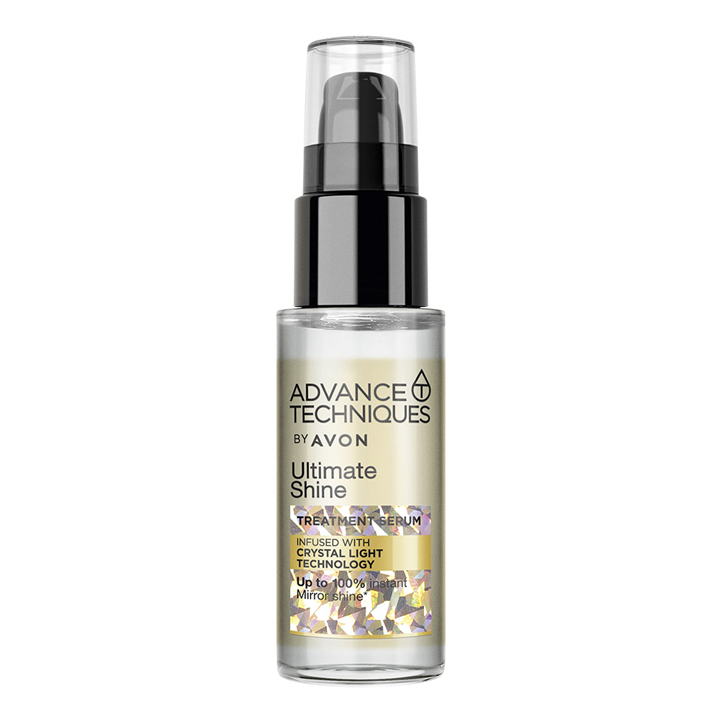 AT Ultimate Shine SERUM 30ML 