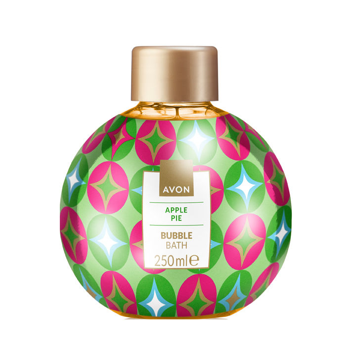 AVON XMAS APPLE PIE BB 250ML	