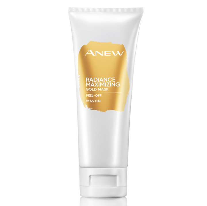 ANEW ULTIMATE GOLDEN RADIANCE PEEL OFF MASK 