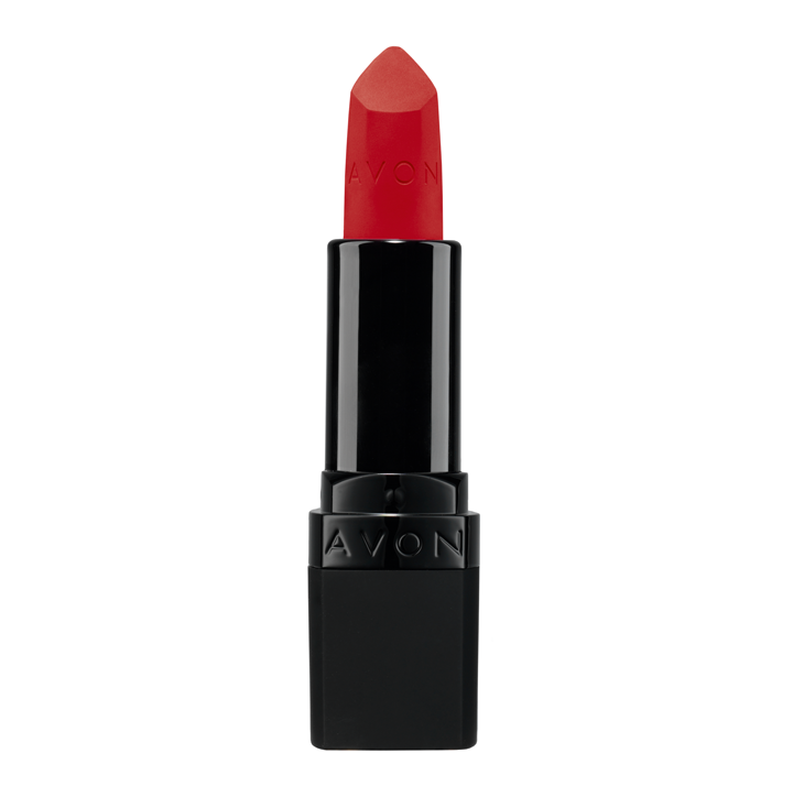 AVON ULTRA MATTE TRUEST RED