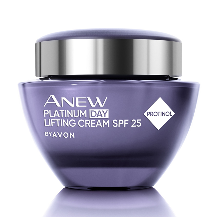 Anew Platinum 55+ Day Cream 