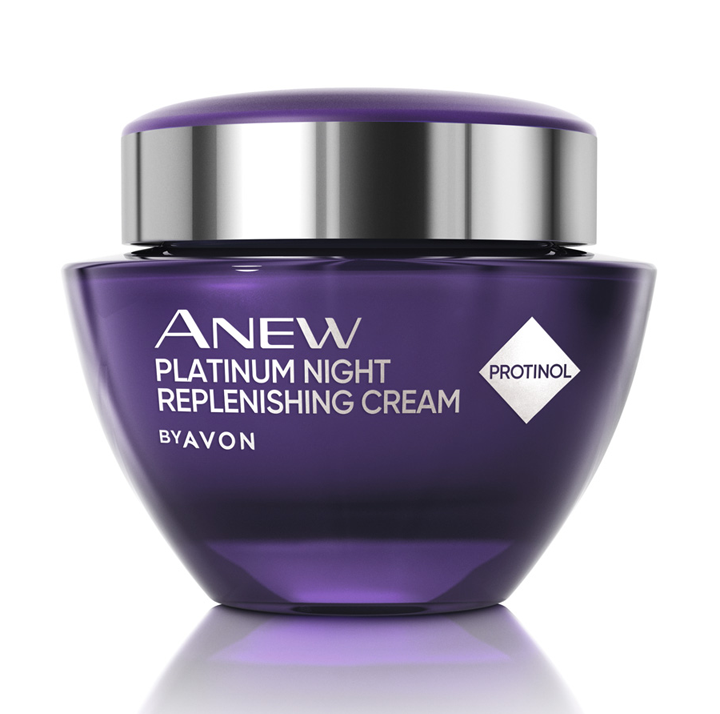 Anew Platinum 55+ Night Cream
