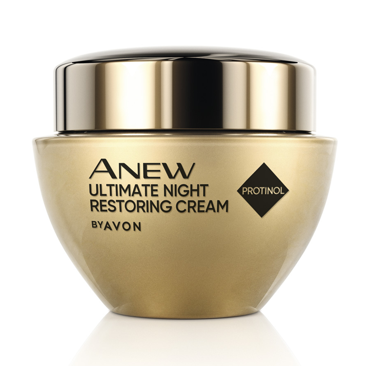 ANEW ULTIMATE 45-55 NIGHT CREAM