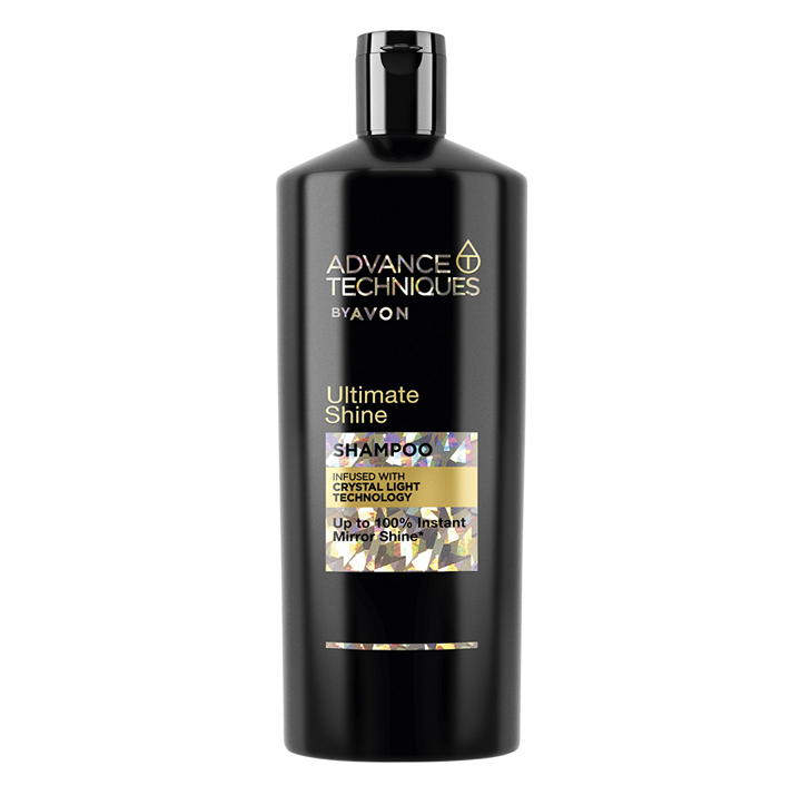 AT Ultimate Shine 2IN1 Shampoo 700ML