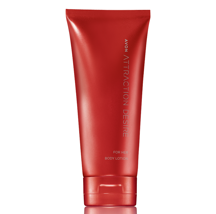 Attraction Desire Body Lotion for Her 150ml – EMEA