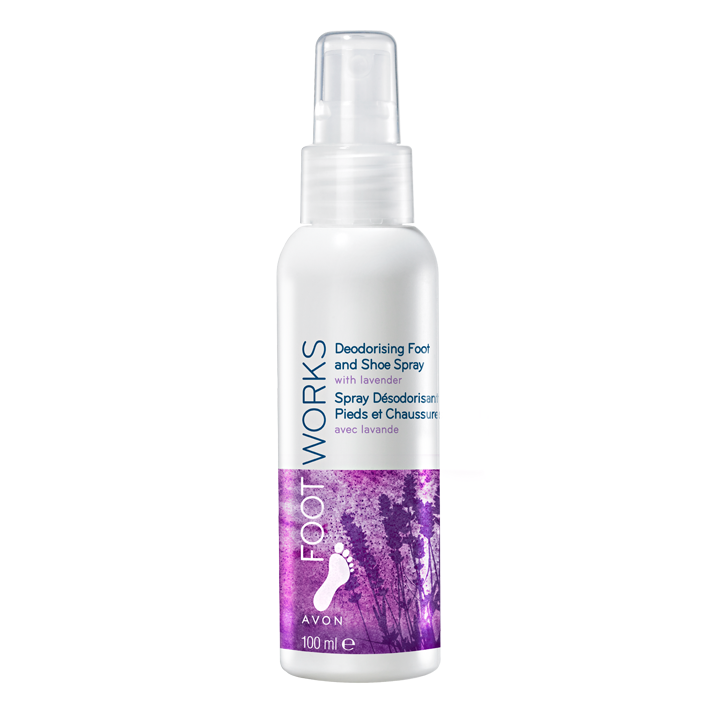 Footworks lavender spray 