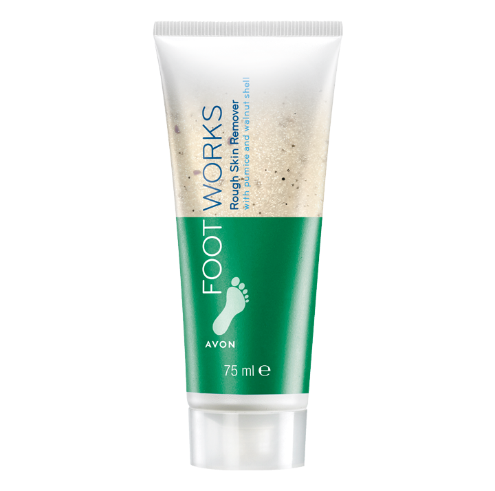 FOOTWORKS ROUGH SKIN REMOVER