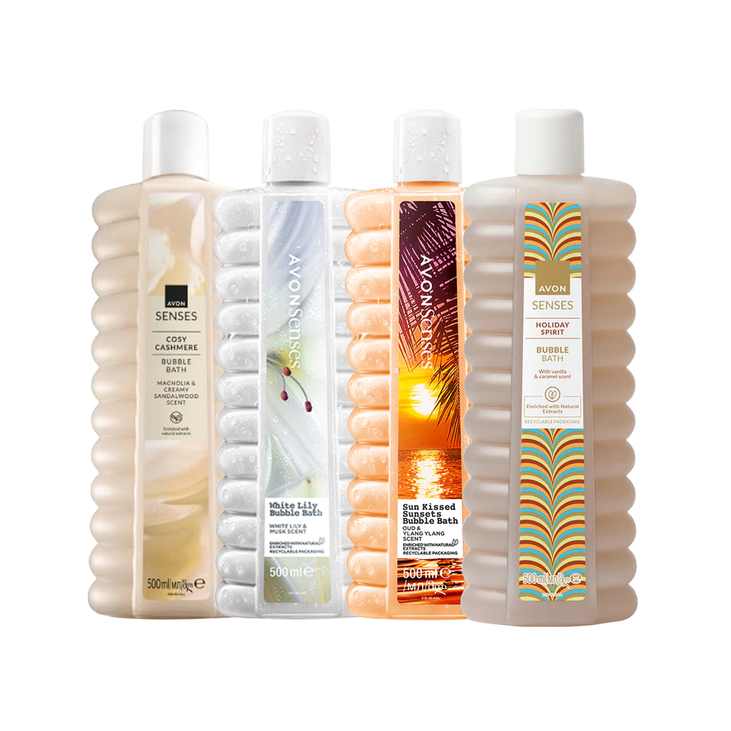 PACK OFFER 2 - Bubble Bath 500ml C09 2025