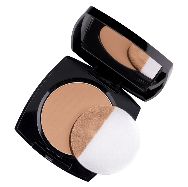 FLAWLESS MATTIFYING PRESSED POWDER - NEUTRAL LIGHT MEDIUM