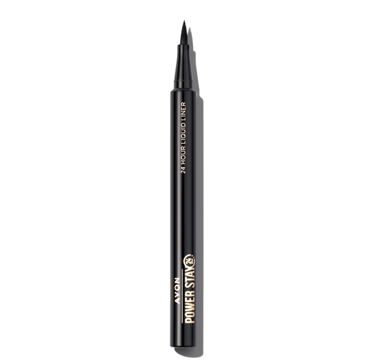 Avon Powerstay Liquid Liner - Blackest Black