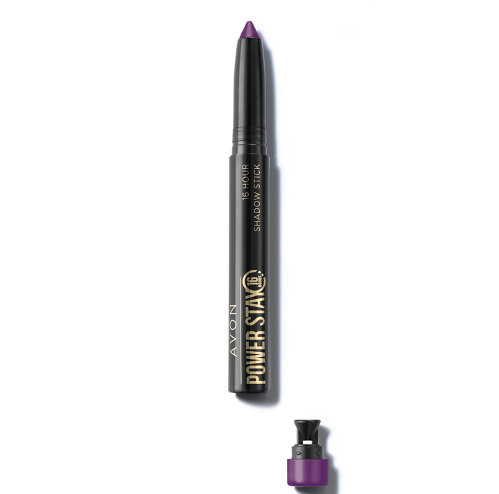 Avon Power Stay 16 Hour Shadow Stick Rich Plum