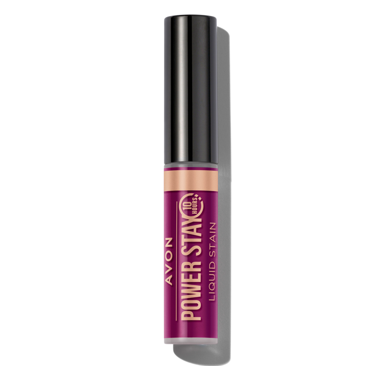 Avon Power Stay Liquid Stain 10 Hours Wear Smooch Proof 