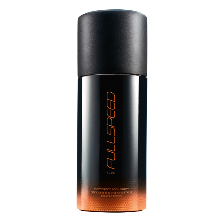 Full Speed Body Spray (150ml)