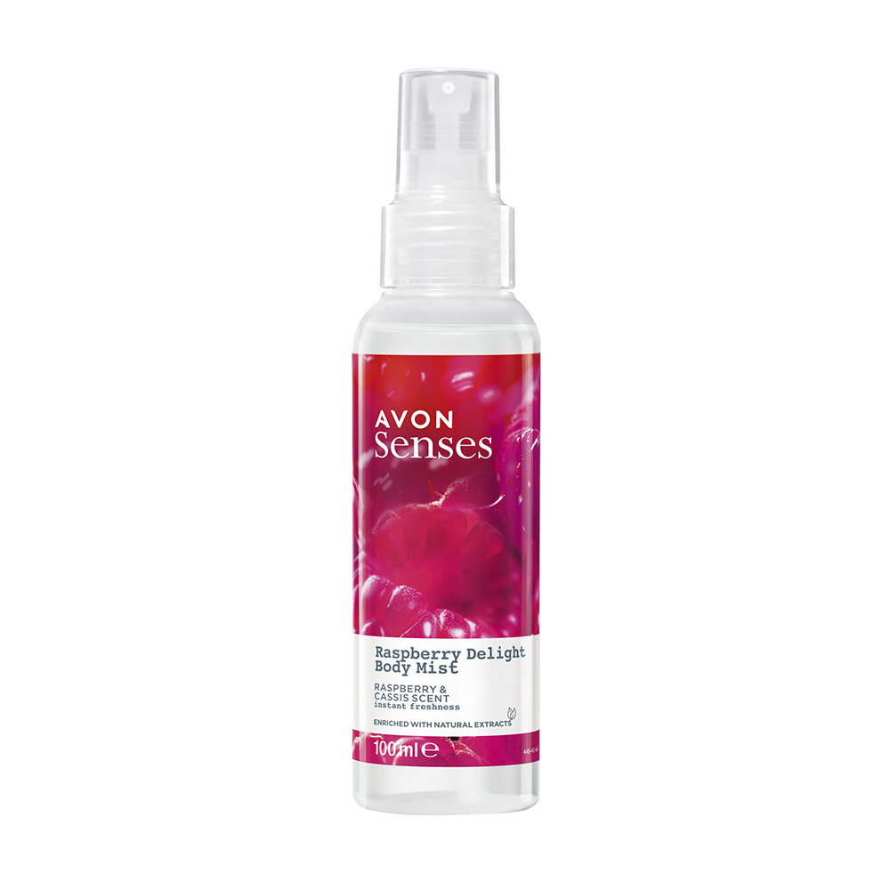 SENSES RASPBERRY MIST