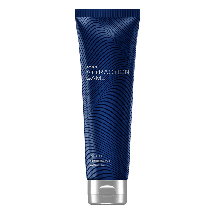 ATTRACTION GAME AFTER SHAVE CONDITIONER 100ML EMEA