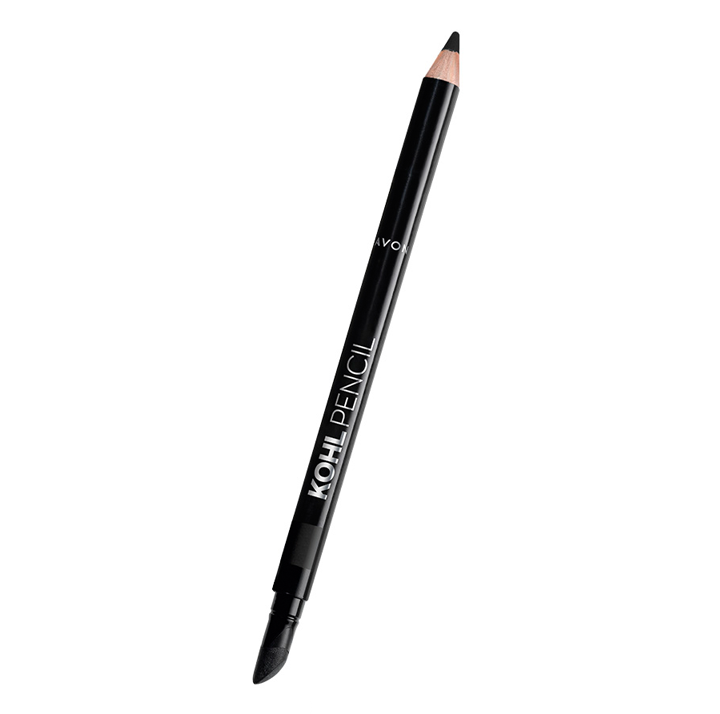 AVON BIG INTENSE LONGWEAR KOHL EYELINER - TRUE BLACK