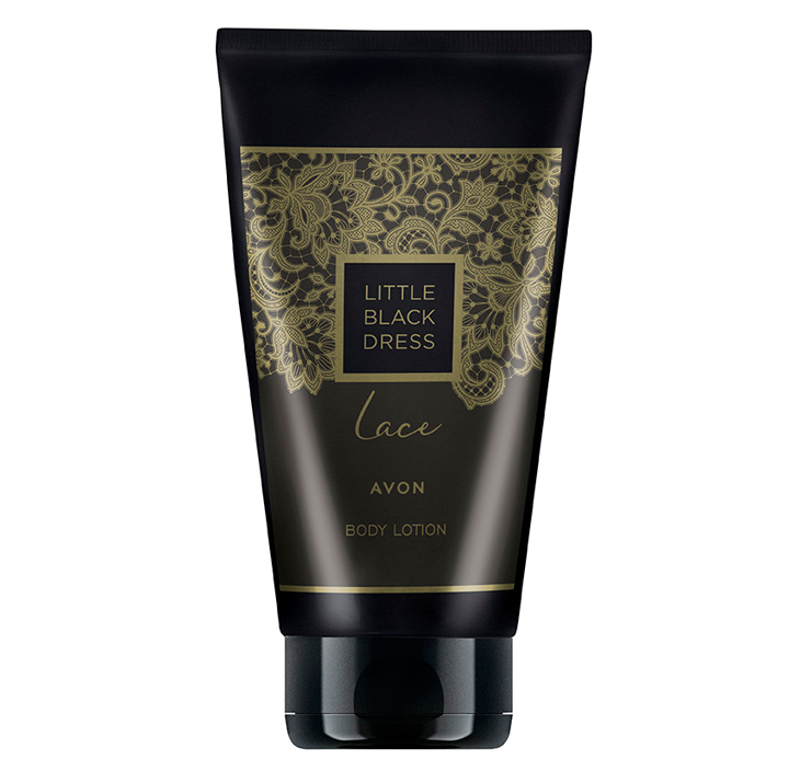 LITTLE BLACK DRESS LACE BODY LOTION 150ML