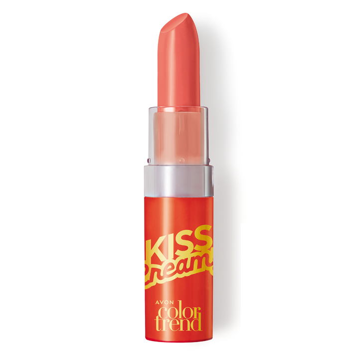 COLOR TREND KISS CREAMY CORAL CANDY
