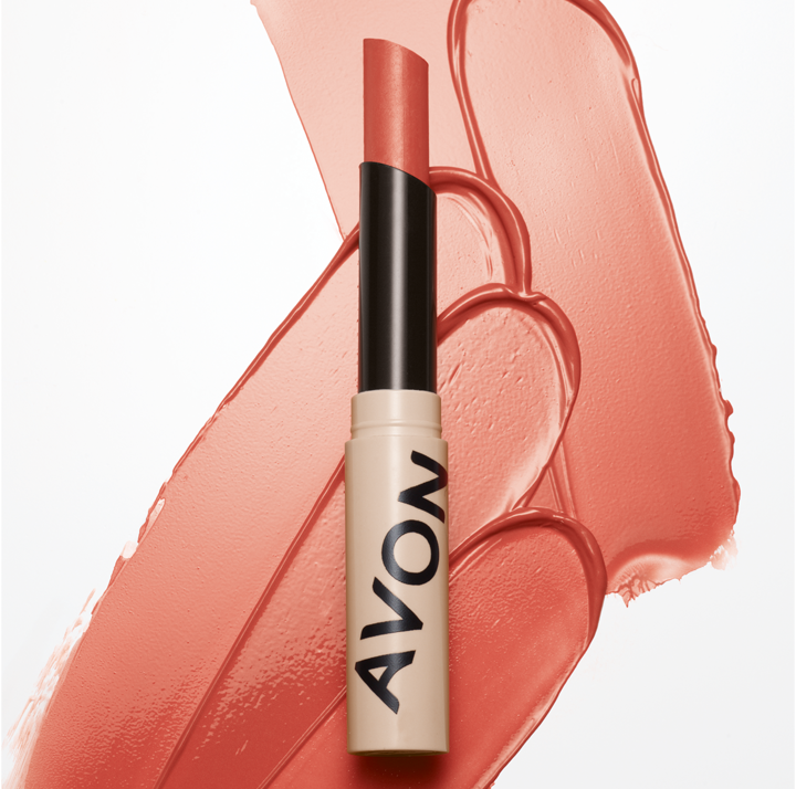 AVON ULTRA TINTED LIP BALM - NUDE