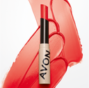 AVON ULTRA TINTED LIP BALM - RED