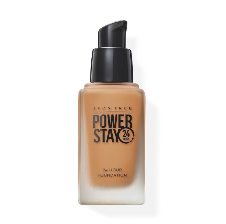 Avon True Power Stay 24 Hour Foundation-210N - LIGHT BEIGE