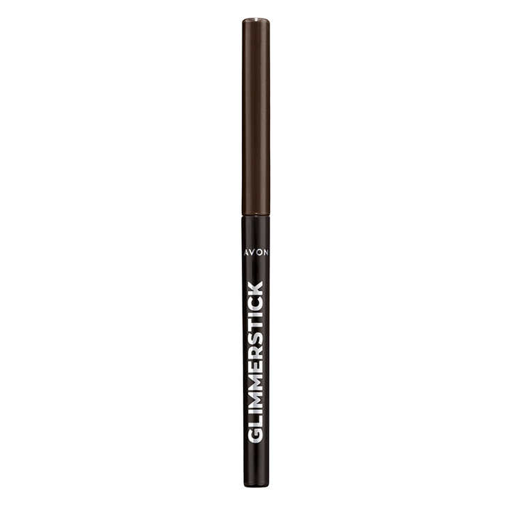 AVON GLIMMERSTICK REINVENTION - ORIGINAL - COSMIC BROWN