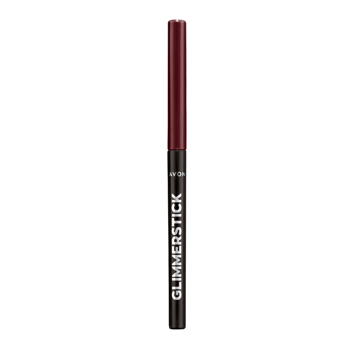 AVON GLIMMERSTICK REINVENTION - ORIGINAL - CHERRY RED