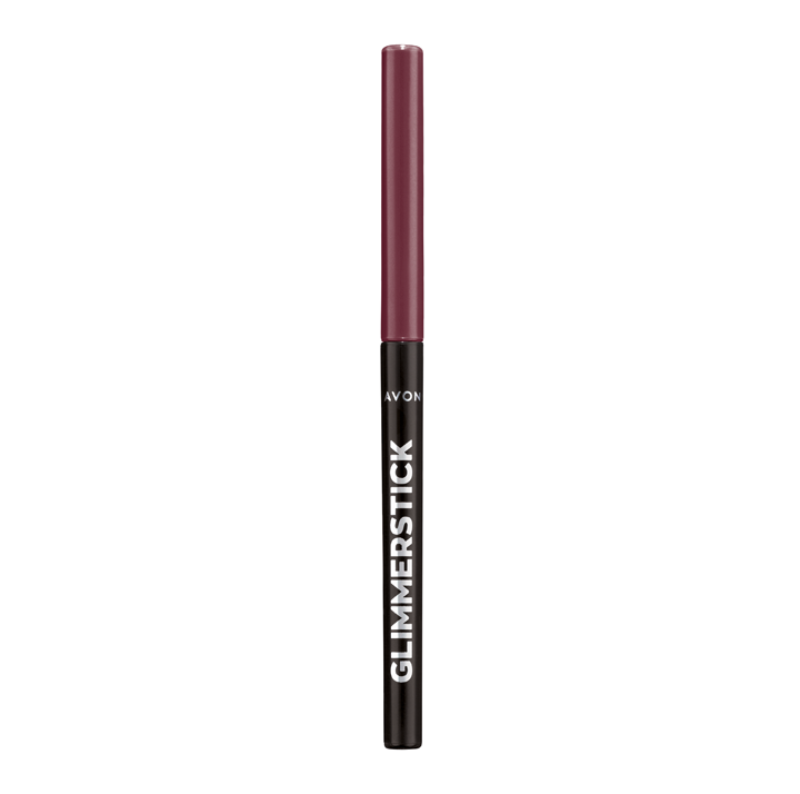 AVON GLIMMERSTICK REINVENTION - ORIGINAL - MAJESTIC PLUM