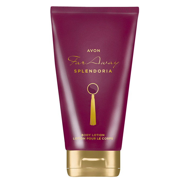 FAR AWAY SPLENDORIA BODY LOTION 150ML