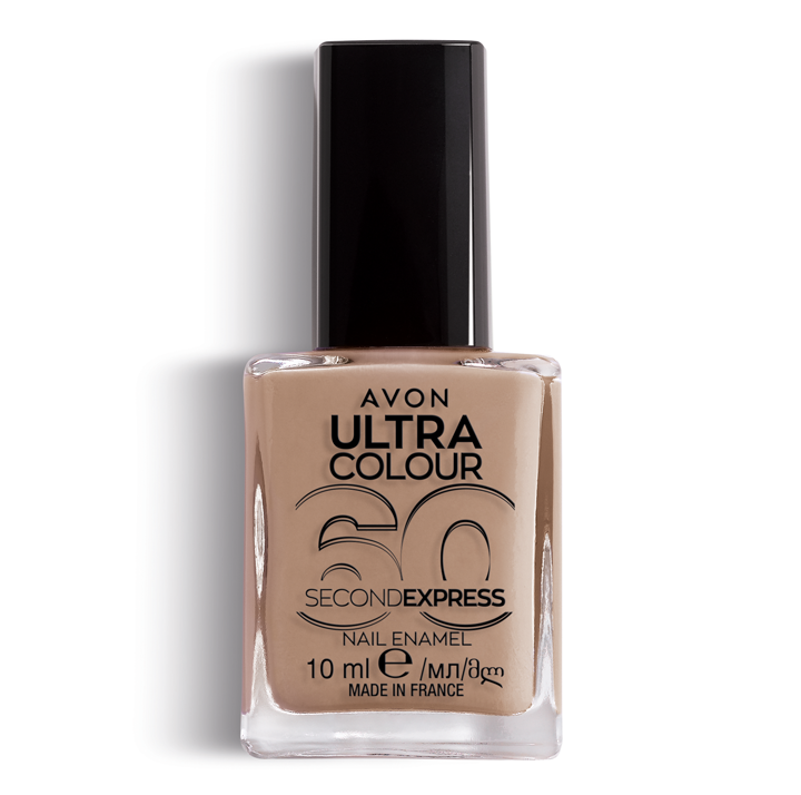 ULTRA COLOR NAIL ROCKET GETTING BARE