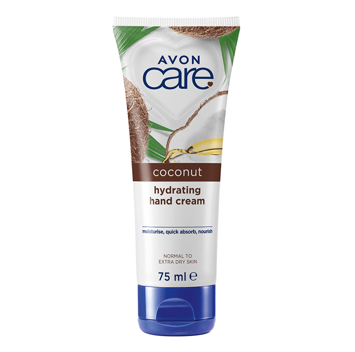 AC SUPERFOOD COCONUT OIL HAND CREAM 75ML