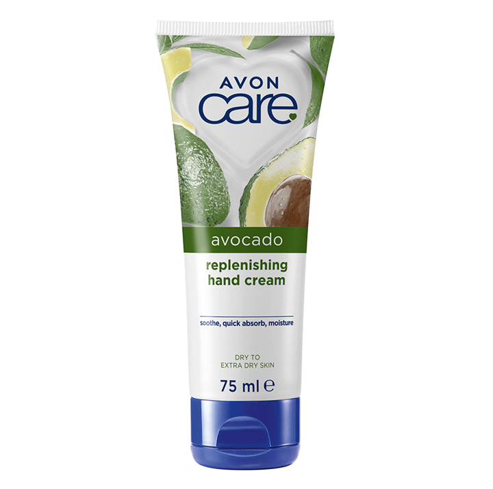 AC SUPERFOOD AVOCADO HAND CREAM 75ML