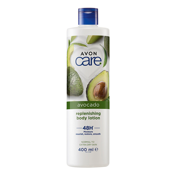 AC SUPERFOOD AVOCADO BODY LOTION 400ML