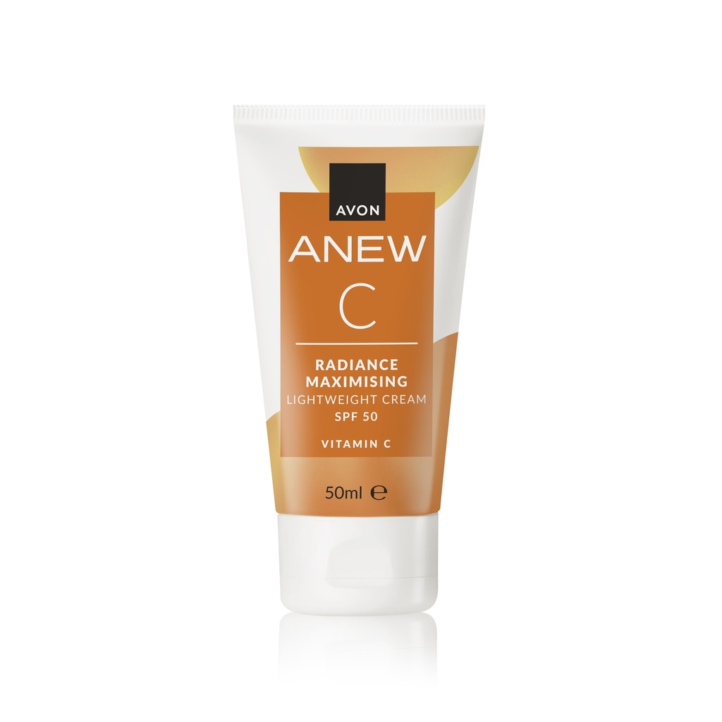Anew Vitamin C Daily Defence Lotion SPF50 EMEA