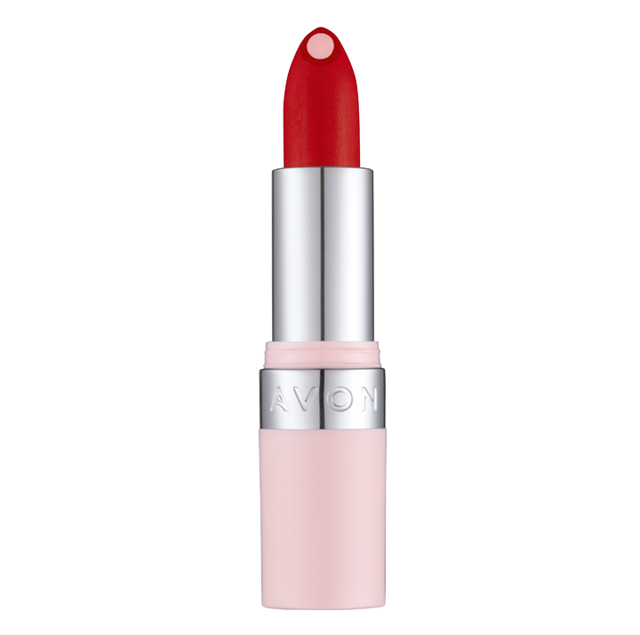 AVON HYDRAMATIC MATTE LIPSTICK  - HYDRA FLAME