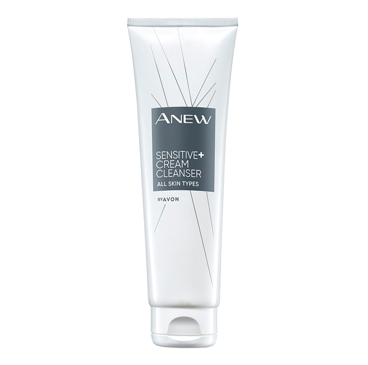 ANEW SENSITIVE + CLEANSER 150ML