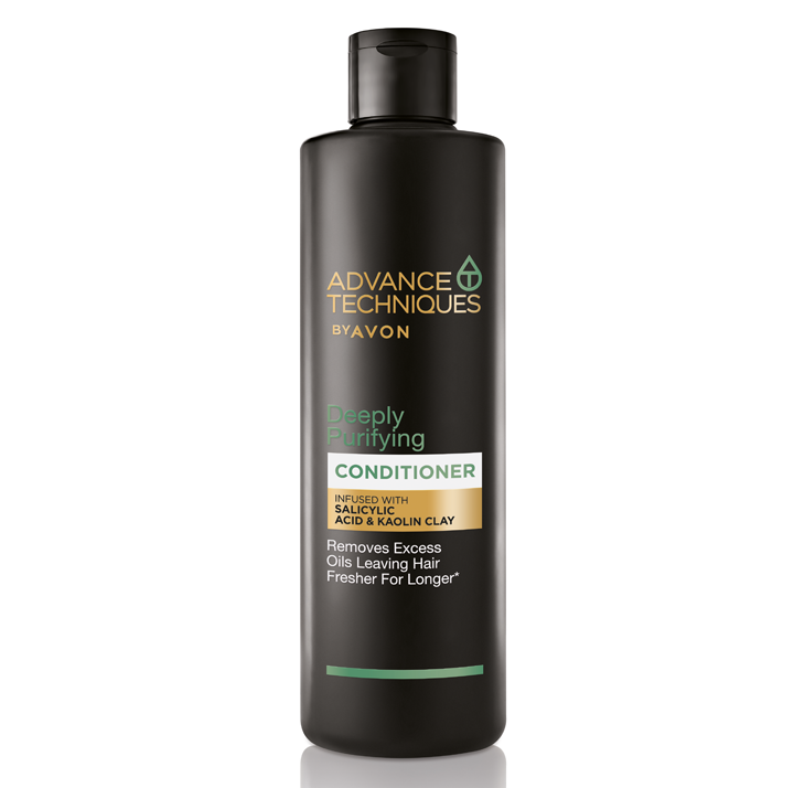 ADVANCE TECHNIQUES GREASY/OILY HAIR CONDITIONER 250 ML