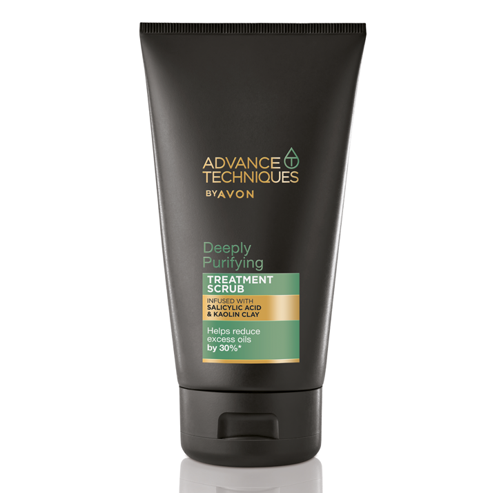 ADVANCE TECHNIQUES SCALP SCRUB 150 ML