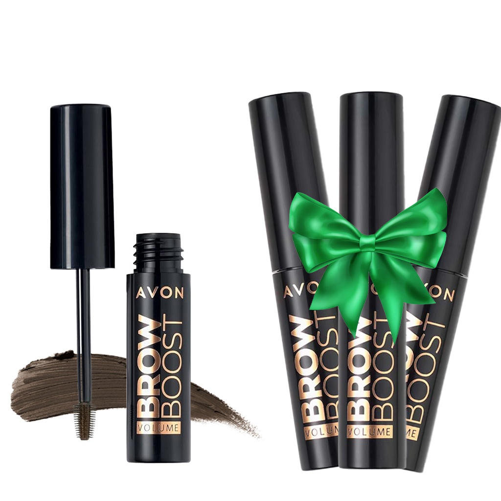 pack offer BROW GEL DARK BROWN C08 2025