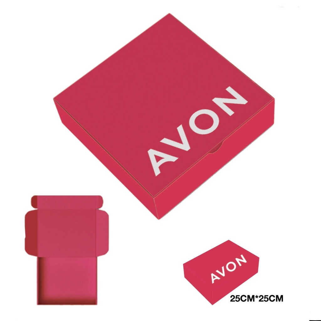  Avon New Box