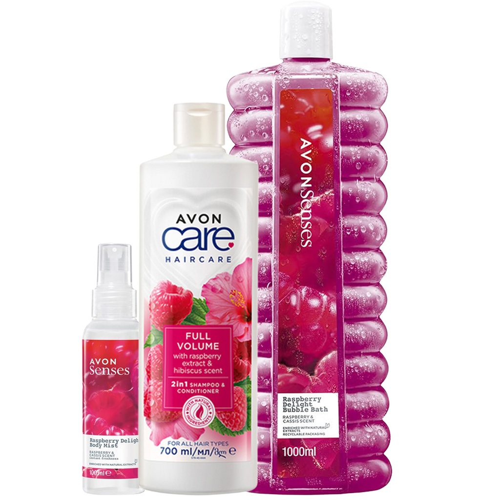 PACK OFFER RASPBERRY C09 2025